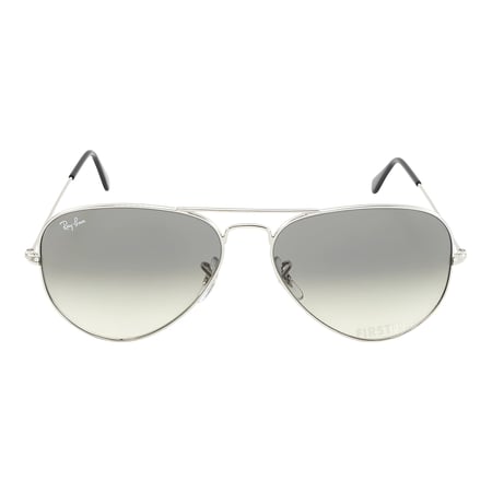 نظارة شمسية ماركة RAY BAN موديل  RB 3025 LARGE METEL 003 32 2N