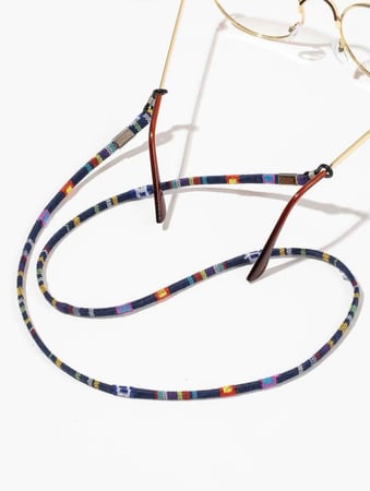 خيط نظارات بألوان متجانسة 11872