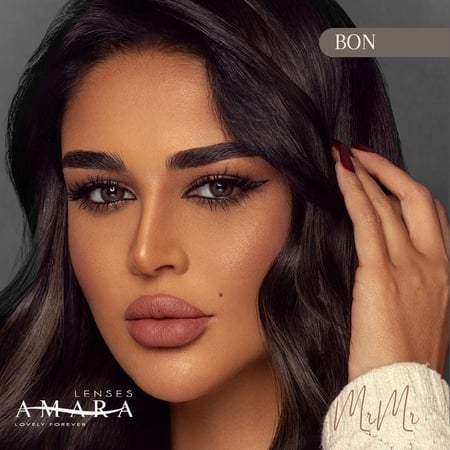 عدسات مرمر من امارا بن كوليكشن 2024 - Amara Bon Lenses