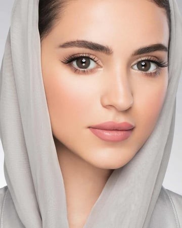 جديد عدسات لنس مي ملونة بلون ارابيا اي - عين للبصريات
