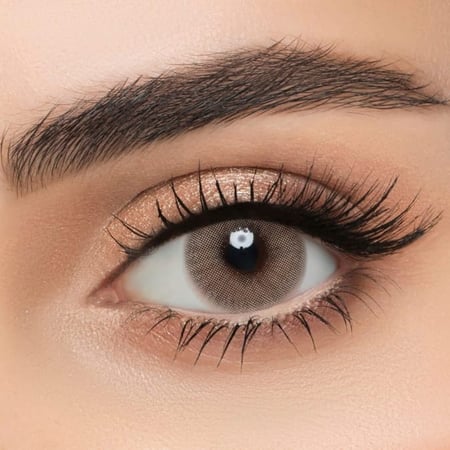 عدسات ملونة لنس مي كاراميل Lems me Caramel Lenses