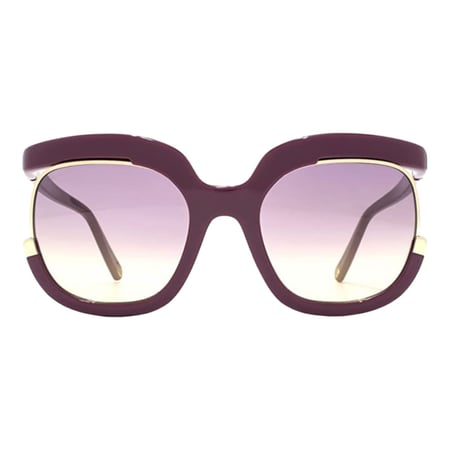 نظارة شمس مربعه سلفاتوري فيراغامو نسائية