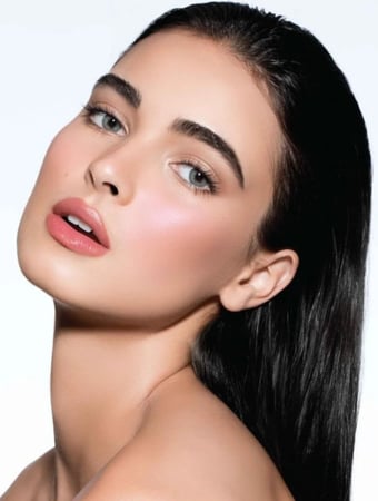 عدسات ملونة شهرية لنس مي سكاي بلو Lens me Contact Lenses Sky Blue