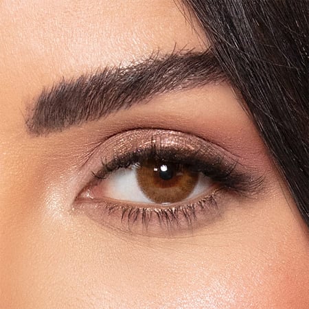 عدسات ملونة شهرية أمارا برونيت كولكيشن 2022 - Amara Brunette