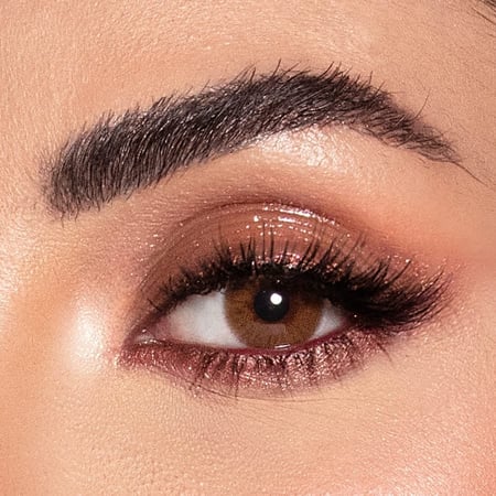 عدسات ملونة شهرية أمارا ماكياتو كولكيشن 2020 - Amara Steel Gray LENSES