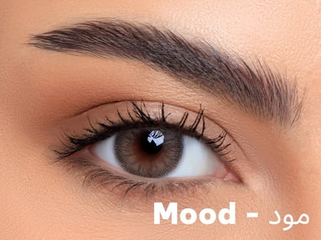 عدسات ملونة لنس مي مود كوليكشن 2025 Lens me Mood Lenses Collection