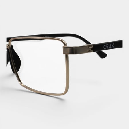 نظارة طبية مع حماية ماركة CRUX موديل XP2203 C2