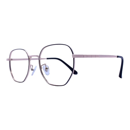 نظارة طبية مع حماية ماركة AirLite موديل TITAN 2801 C4