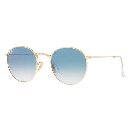 نظارة شمسية ماركة RAY BAN موديل RB 3447 N ROUND METAL 001 3F 2N