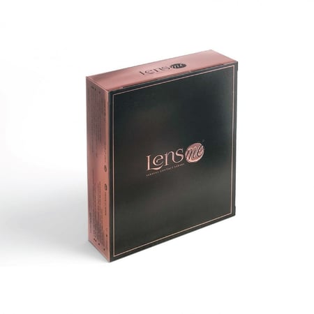 عدسات لاصقة شهرية من لنس مي  LENS ME NEW LENSES