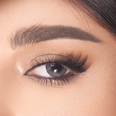 عدسات ملونة شهرية أمارا زي كلاودي كولكيشن 2023 - Amara Zi Cloudy