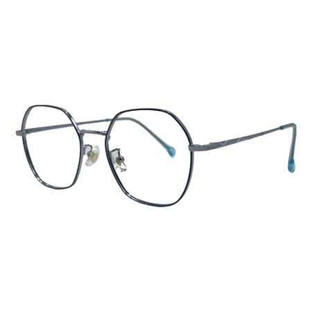 نظارة طبية مع حماية ماركة CRUX موديل CRUX 6006 C3