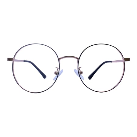 نظارة طبية مع حماية ماركة AirLite موديل TITAN 2818 C4