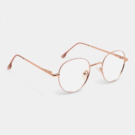 بوما نظارة طبية اطار كامل دائرية