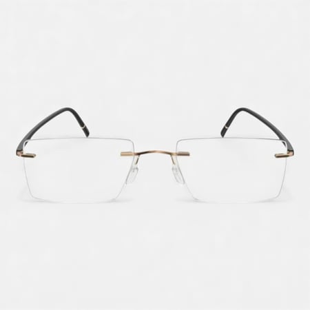 اطار طبي ماركة Silhoutte موديل Silh 5567 MB 7630