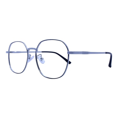 نظارة طبية مع حماية ماركة AirLite موديل TG018 C5