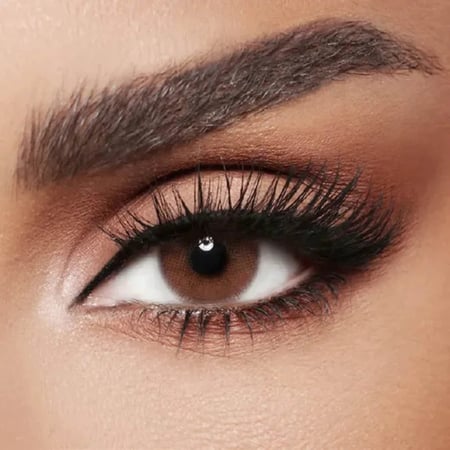 عدسات دايا روبي  Daya One Day Color Ruby Lenses - عبوة من 10 عدسات