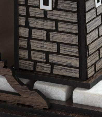 مجسم رجال المع