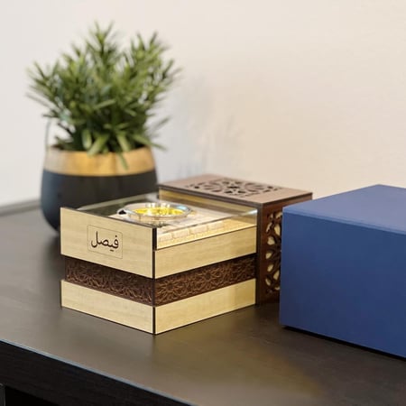 مبخرة عبق التراث