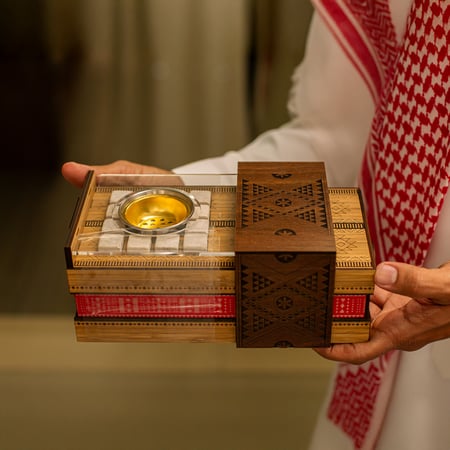 مبخرة نجد الفاخرة
