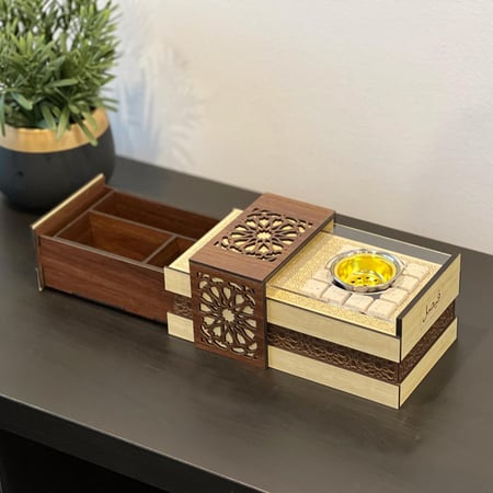 مبخرة عبق التراث