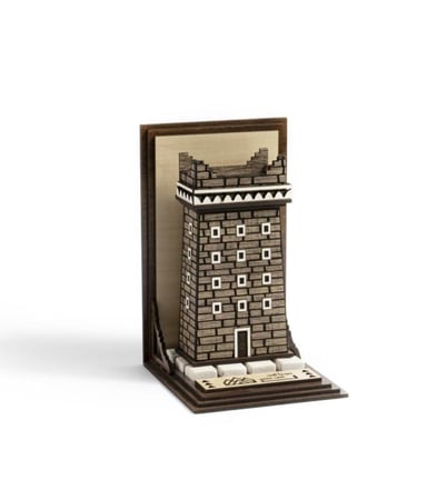 مجسم رجال المع