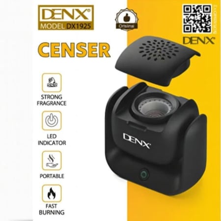 مبخرة الكترونية محمولة - DENX