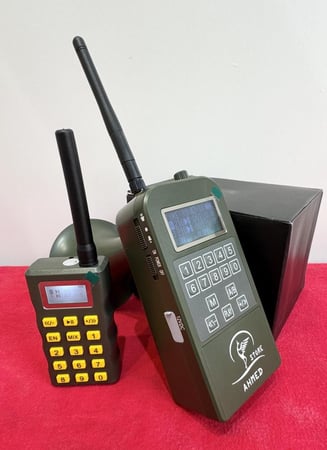 جهاز متنقل فرار