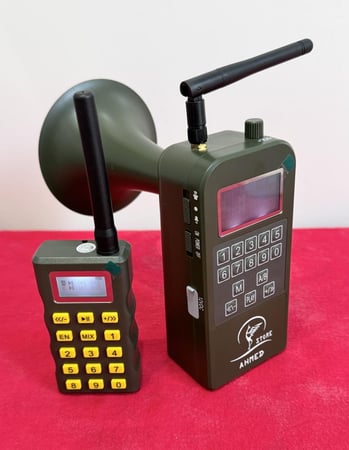 جهاز متنقل فرار