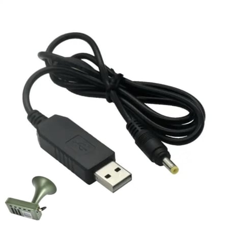 شاحن 12 فولت USB