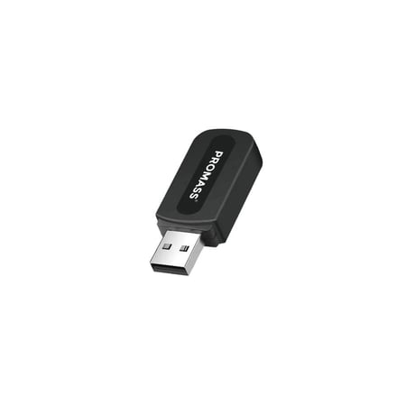 محول مخرج من USB  الى AUX5 - من ماركة PROMASS