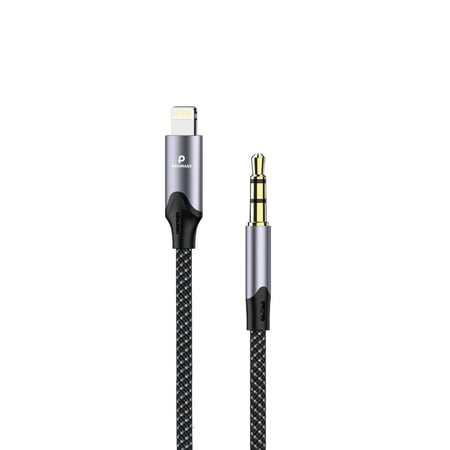 وصلة LIGHTNING / AUX  - من ماركة PROMASS