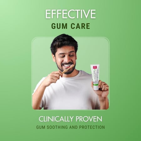 سبلات معجون الأسنان MEDICAL HERBS