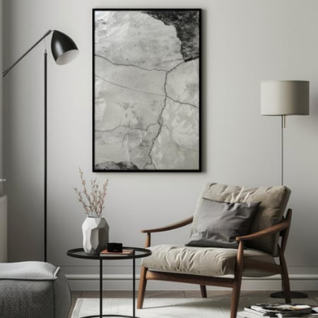 لوحه جداريه, قطعة مميزه