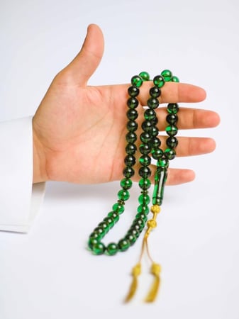 زعفراني فواح اخضر كركوشة تفصال