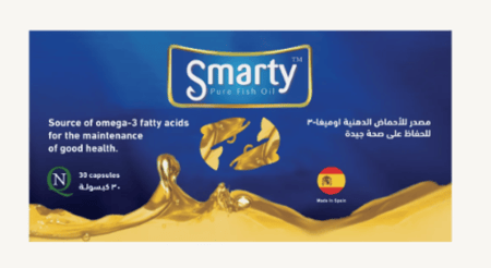 سمارتي 30 كبسولة