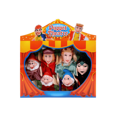 دمى مسرحية لحكايات عالمية77028