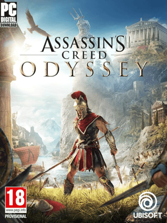 Assassins Creed Odyssey | اسساسن كريد اوديسي