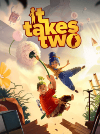 ‏It Takes Two | إت تيكس تو