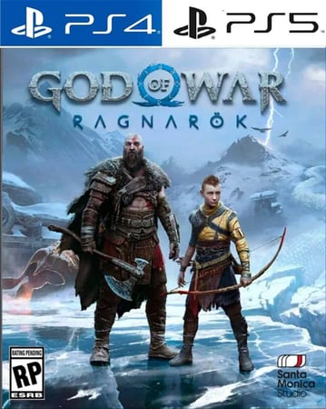 قود اوف وار راجناروك PS5 | God Of War Ragnarok -