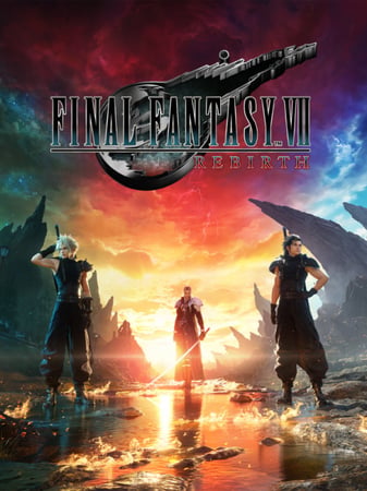 فاينل فانتسي 7 ريبيرث ديلوكس | Final Fantasy VII Rebirth