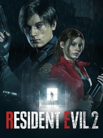 Resident Evil 2 Remake | ريزدنت اييفل 2 ريماستر