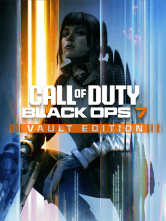 بلاك اوبس اعلى نسخة  7 | Black Ops 7 - Vault Edition PC