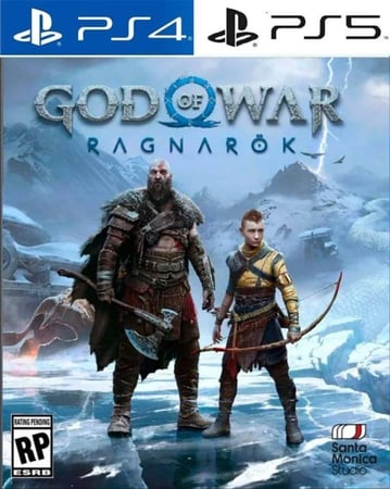 قود اوف وار راجناروك | God Of War Ragnarok