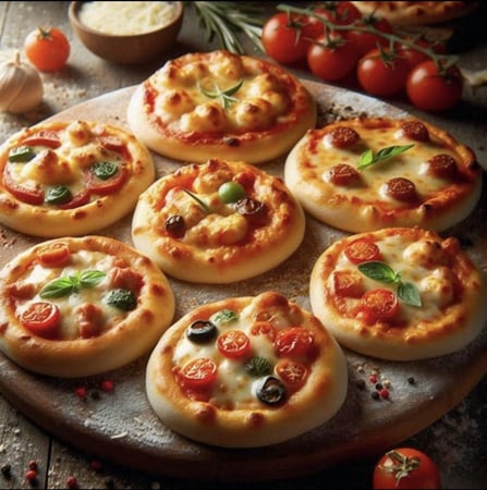 الفطائر والحلويات اللغة الفيتنامية