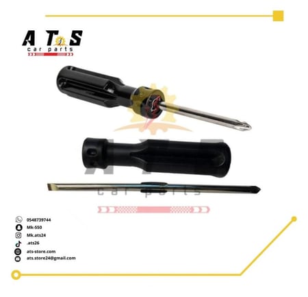 مفك ياباني أصلي وجهين