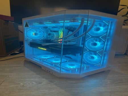 كيس سينشري ابيض