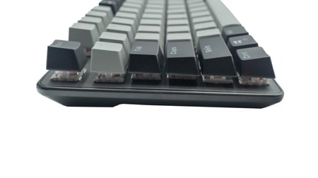 كيبورد ميكانيكي  75 ريد سويتش Acer