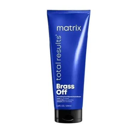 ماتريكس براس أوف ماسك لتحييد اللون النحاسي 200مل