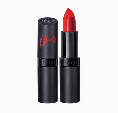 ريميل لندن احمر شفاه روج لاستينج فينيش 37 احمر برتقالي Rimmel Kate Lasting Finish Lipstick 37 Red Orange رقم 37